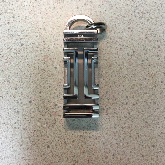 COPY - Tory Burch Fitbit tracker necklace. Brand new! - Picture 2 of 8